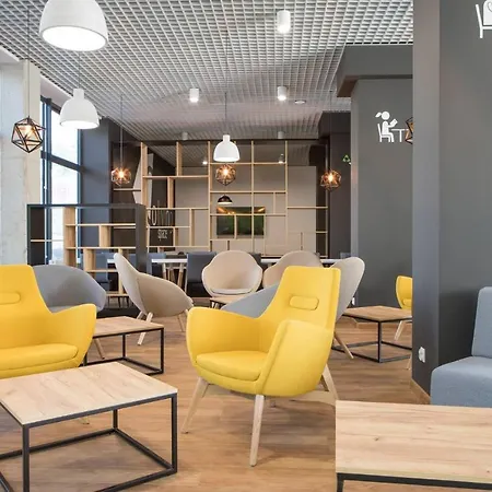 Chillout Dorm Aparthotel Wroclaw
