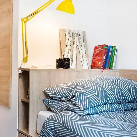 Chillout Dorm Aparthotel Wroclaw