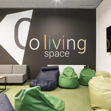 Chillout Dorm * Wroclaw