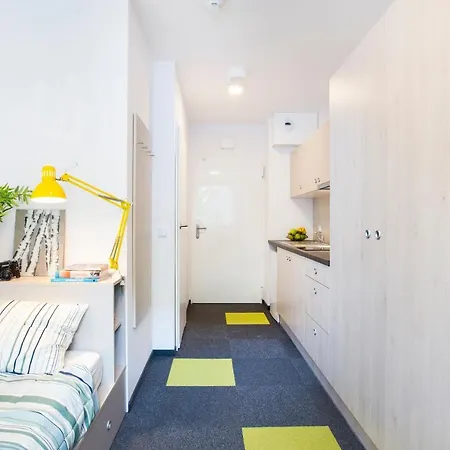Chillout Dorm * Wroclaw