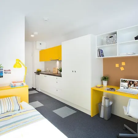 Chillout Dorm Aparthotel Wroclaw